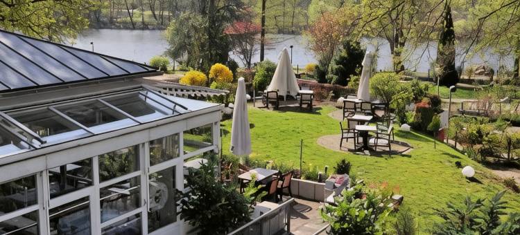 泽维布鲁克环形酒店(Ringhotel Zweibruecker Hof)图片