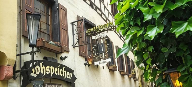 洛斯菲彻精品酒店(Boutique Hotel Lohspeicher 1839)图片