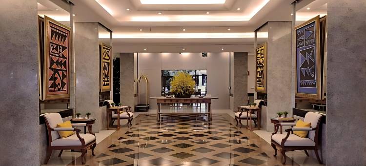 库比契克广场酒店(Kubitschek Plaza Hotel)图片