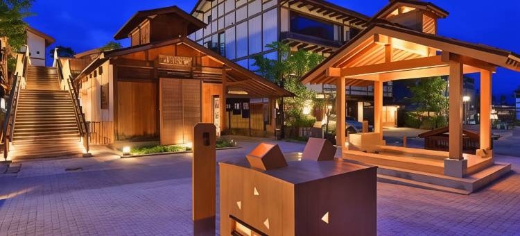 草津温泉高松酒店(Yorokobinoyado Takamatsu)图片