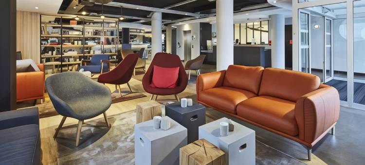 巴黎布尔热丽笙酒店(Radisson Hotel Paris le Bourget)图片