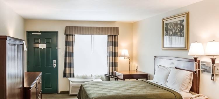 伊克诺旅馆(Econo Lodge Monticello)图片