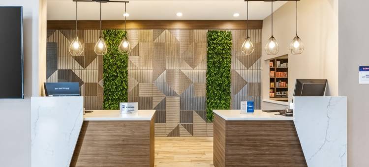 波旁贝斯特韦斯特优质套房酒店(Best Western Plus Bourbonnais Hotel  Suites)图片