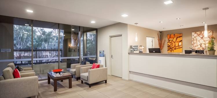 艾丽丝泉探索酒店(Quest Alice Springs)图片