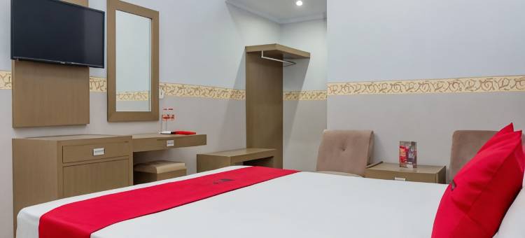 庞岸达兰提姆尔潘泰红多兹酒店(RedDoorz Near Goa Panggung)图片