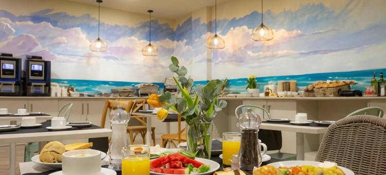 马拉加德尔马尔休闲酒店(Casual del Mar Málaga)图片