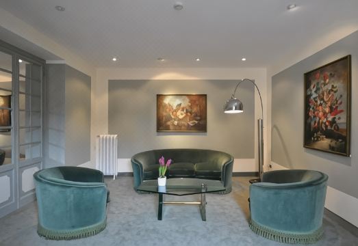 Hotel Gregoriana Hotel Overview