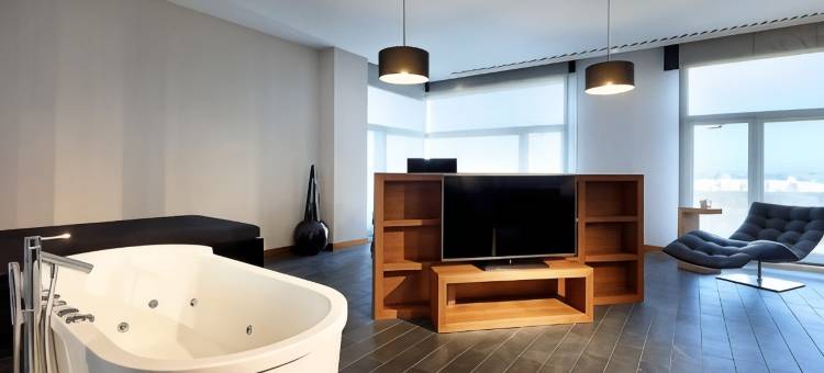 马德里国会欧洲之星酒店(Eurostars Madrid Congress)图片