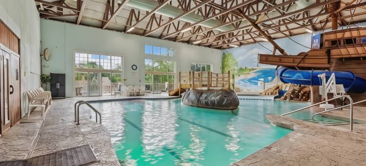 约翰凯纹Spa旅馆(John Carver Inn & Spa)图片