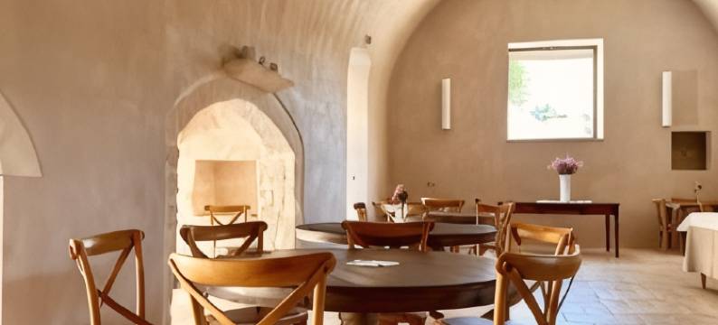 马瑟日亚萨拉米纳酒店(Masseria Salamina)图片