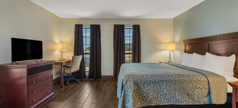 富尔顿罗克波特伊克诺套房酒店(Econo Lodge Inn & Suites Fulton - Rockport)图片