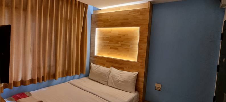 克兹酒店(Cozi Inn Hotel, Bangkok)图片