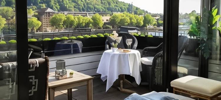 海德堡套件精品酒店(House of Hütter - Heidelberg Suites & Spa)图片