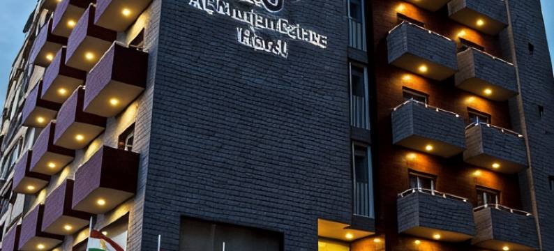 阿尔摩尔珍皇宫酒店(Al Murjan Palace Hotel Jounieh)图片