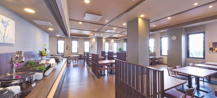 露樱酒店-山口汤田温泉店(Hotel Route-Inn Yamaguchi Yuda Onsen)图片
