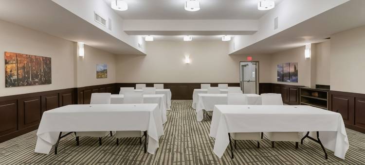 阿伯丁坎卢普斯贝斯特韦斯特精品酒店(Best Western Premier Aberdeen Kamloops)图片