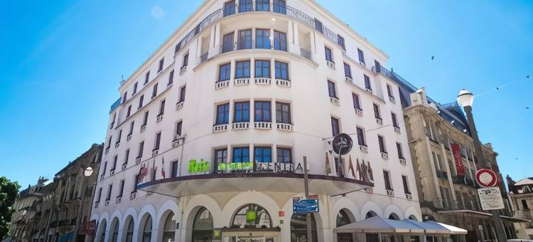 宜必思尚品第戎中心酒店(Ibis Styles Dijon Central)图片