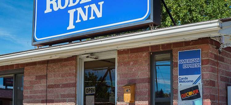 罗德威酒店水牛城(Rodeway Inn)图片
