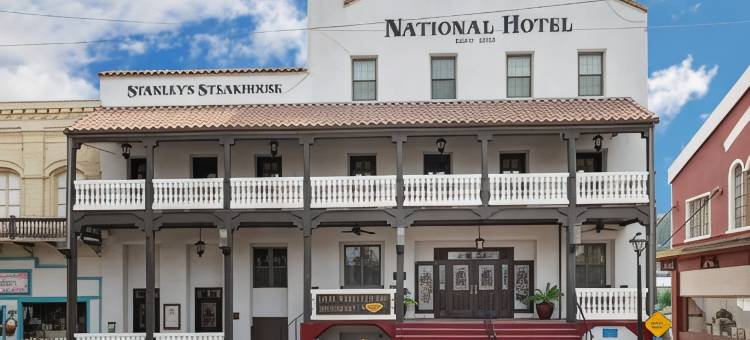 杰克逊国家酒店, 希尔顿凯悦臻选(National Hotel Jackson, Tapestry Collection by Hilton)图片