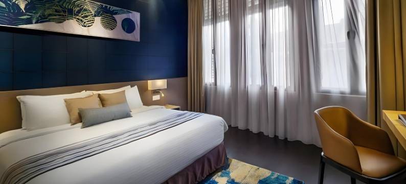 罗普沃克广场酒店 (由雅诗阁有限公司管理)(Ropewalk Piazza Hotel Managed By The Ascott Limited )图片