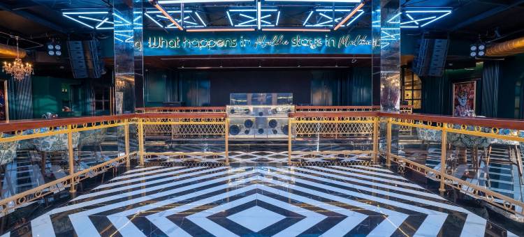 光芒四射度假村(The Radiant Resort)图片