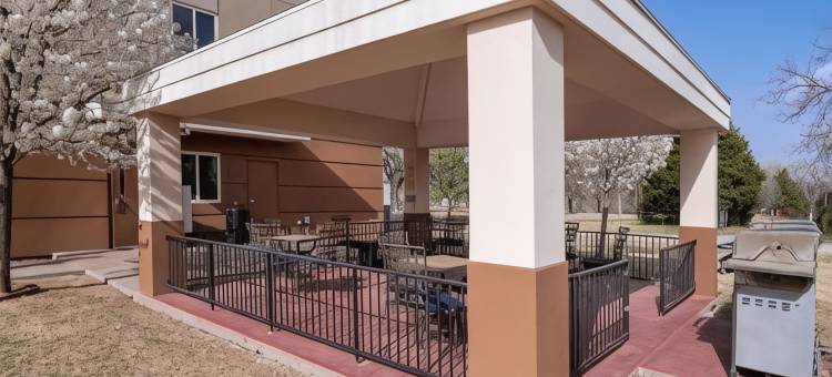 Candlewood Suites 伊尼德(Candlewood Suites Enid)图片