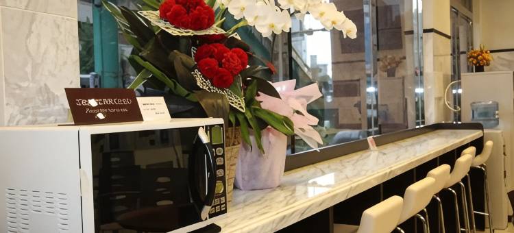 东横德岛市站前酒店(Toyoko Inn Tokushima Ekimae)图片