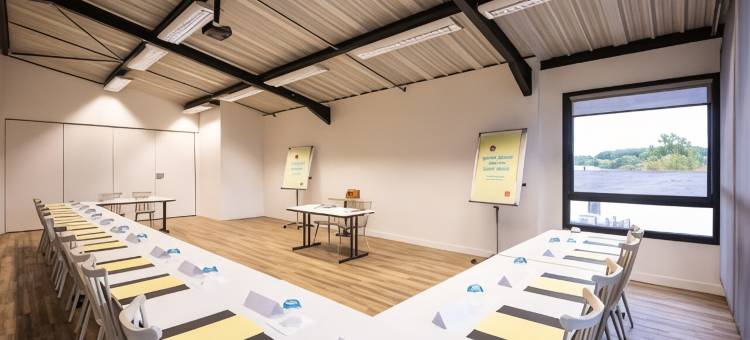 greet 蒙塔尼亚布雷斯地区布尔格南部酒店(Greet Hotel Bourg-en-Bresse Sud Montagnat)图片