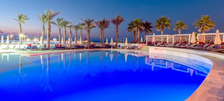 贝鲁特里维埃拉酒店(Riviera Hotel and Beach Lounge, Beirut)图片