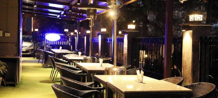 银拱舒适酒店，慕苏里(Comfort Inn Silver Arch Hotel, Mussoorie)图片