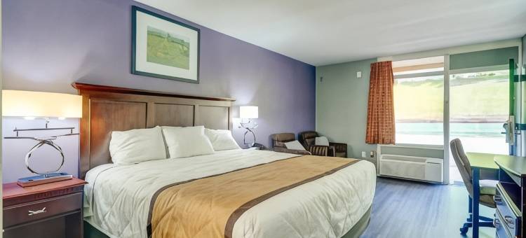 艾利嘉经济旅馆(Budget Inn Top of Ellijay)图片