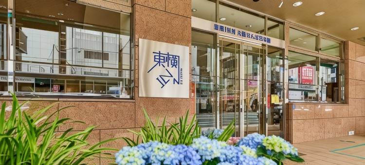 东横INN-大阪难波日本桥(Toyoko Inn Osaka Namba Nippombashi)图片