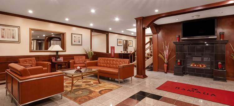 艾伯特利华美达酒店(Ramada by Wyndham Albert Lea)图片