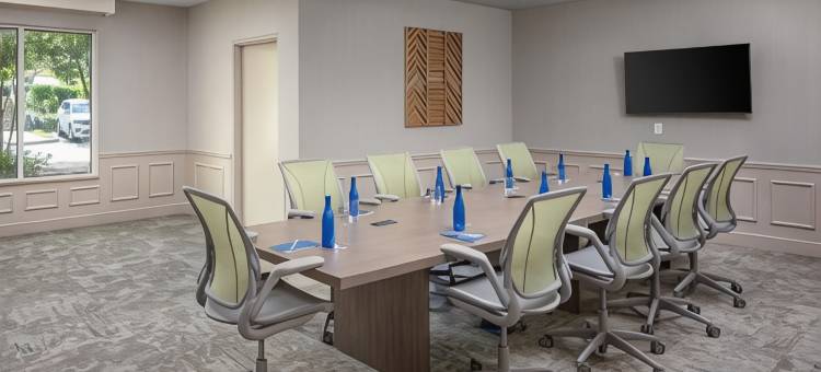 哥伦布希尔顿花园酒店(Hilton Garden Inn Columbus)图片