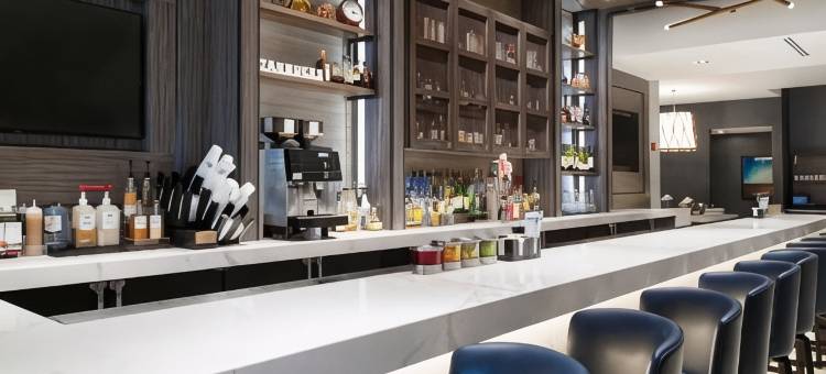 富兰克林冷泉万豪酒店(Franklin Marriott Cool Springs)图片