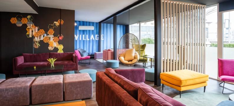 蜂村展会酒店-汉诺威拉岑(BeeVillage Messehotel Hannover Laatzen)图片