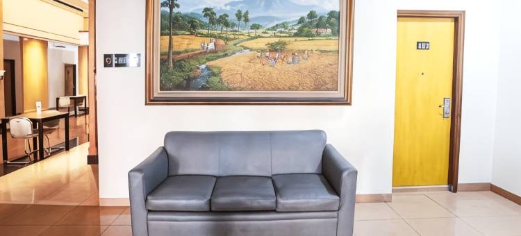 楠榜大酒店(Grande Hotel Lampung)图片