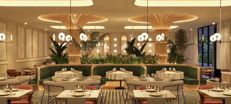 节日美洲Funeeq蓬塔卡纳全包(FIESTA AMERICANA FUNEEQ PUNTA CANA)图片