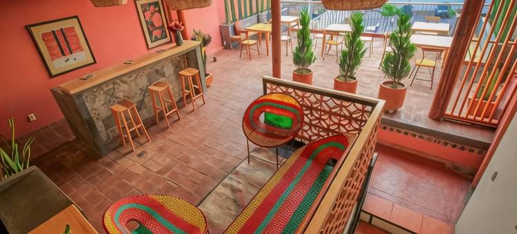 艾尔安达列戈酒店(Hotel El Andariego)图片