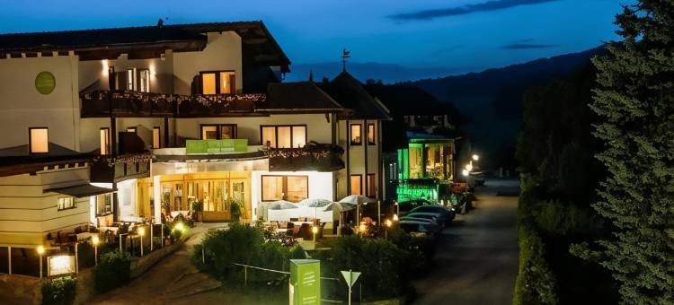 韦弗关键时间酒店(VitalZeit Hotel Weber)图片