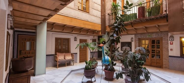 塞尔科蒂尔平托埃尔格列柯酒店(Pintor El Greco)图片