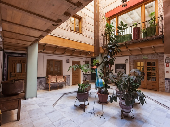 塞尔科蒂尔平托埃尔格列柯酒店