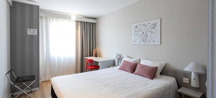 宜必思巴伦西亚阿法法酒店(Ibis Valencia Alfafar)图片