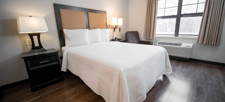 美国长住酒店-西棕榈滩-北点企业园区(Extended Stay America Suites - West Palm Beach - Northpoint Corporate Park)图片