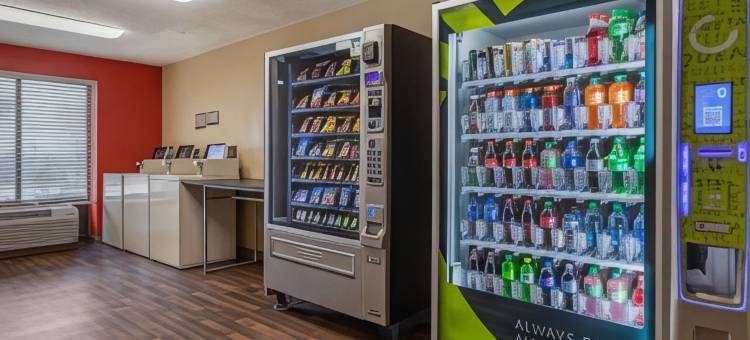 美国长住酒店套房-休斯顿-医学中心-NRG公园-柯比(Extended Stay America Suites - Houston - Med Ctr - NRG Park - Kirby)图片