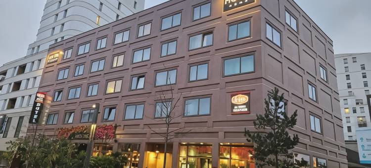 Aiden by Best Western @ Lorient Centre图片