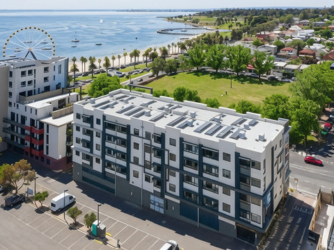 盛橡吉朗维公寓酒店