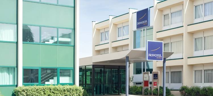 沙特尔诺富特酒店(Novotel Chartres)图片