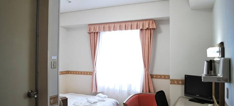 长冈Alpha-1酒店(Hotel Alpha-One Nagaoka)图片