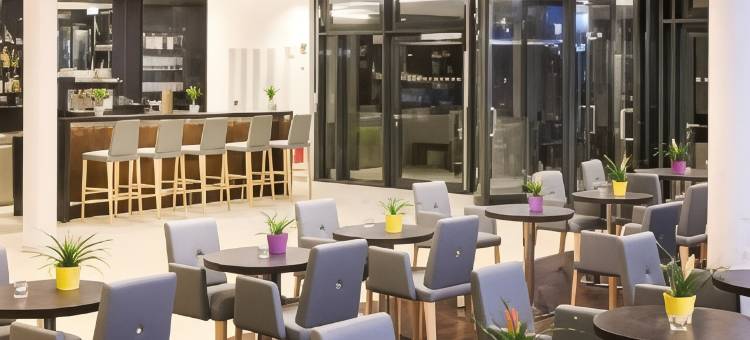 Vienna House Easy by Wyndham Stuttgart Airport and Messe图片